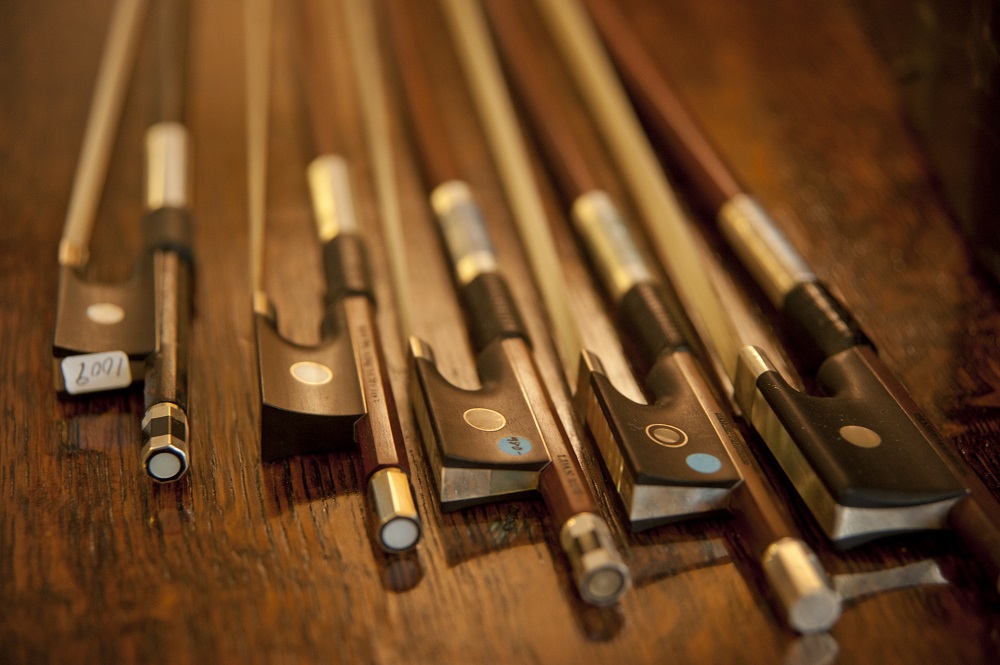 violin bows